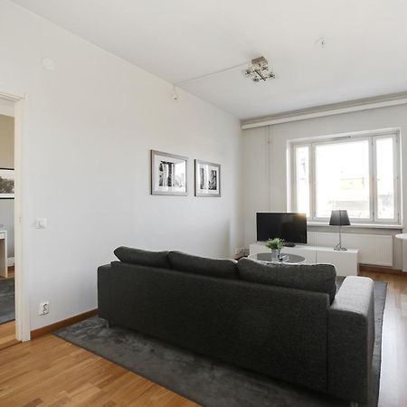 Kotimaailma Apartments Kamppi - 1Br For 3 Persons 赫尔辛基 外观 照片